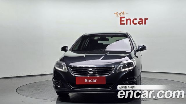 Renault Korea SM5 2014 thumb 4