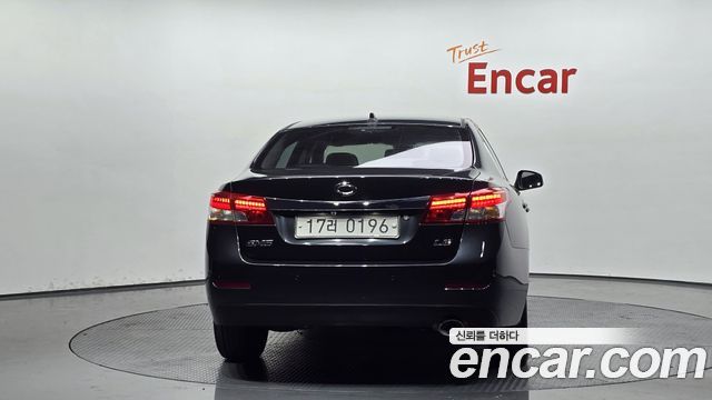 Renault Korea SM5 2014 thumb 5