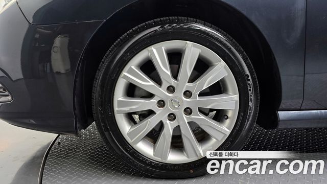 Renault Korea SM5 2014 thumb 6