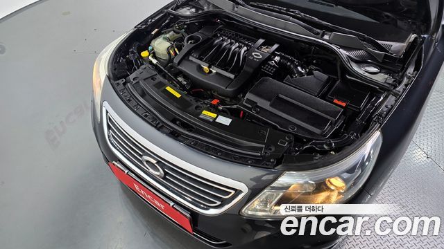 Renault Korea SM5 2014 thumb 7