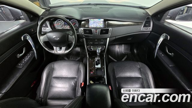 Renault Korea SM5 2014 thumb 8