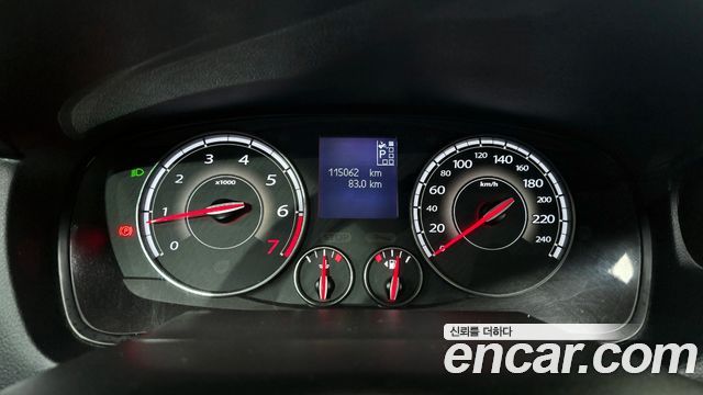Renault Korea SM5 2014 thumb 9