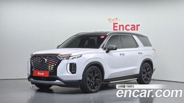 Hyundai Palisade 2021 thumb 2