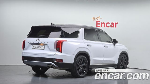 Hyundai Palisade 2021 thumb 3