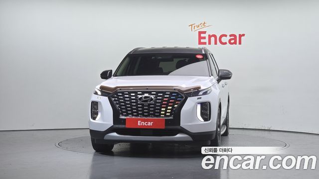 Hyundai Palisade 2021 thumb 4