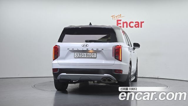 Hyundai Palisade 2021 thumb 5