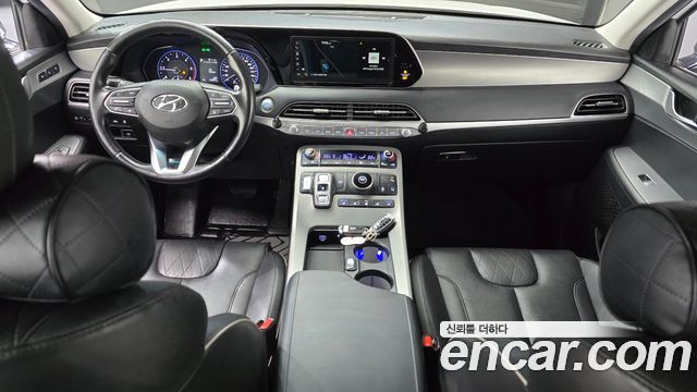 Hyundai Palisade 2021 thumb 8