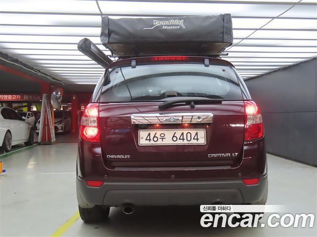 Chevrolet Captiva 2012 thumb 4