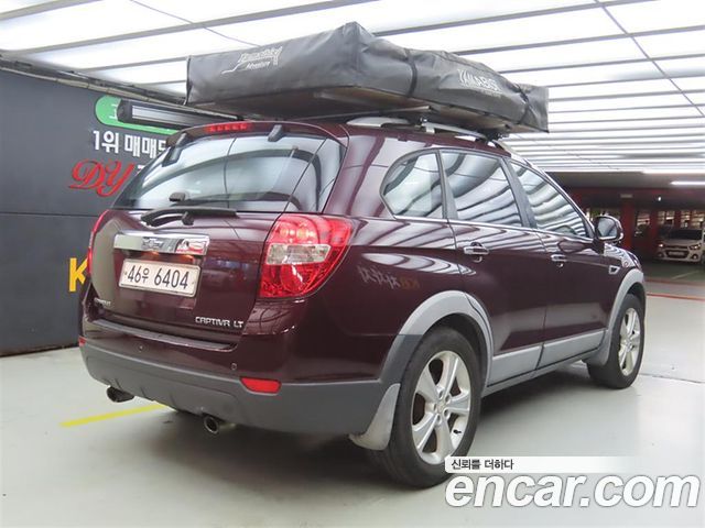Chevrolet Captiva 2012 thumb 5