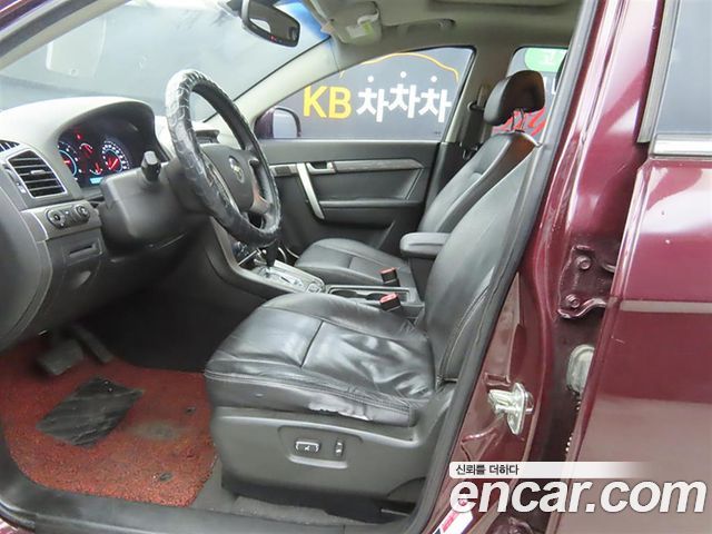 Chevrolet Captiva 2012 thumb 6