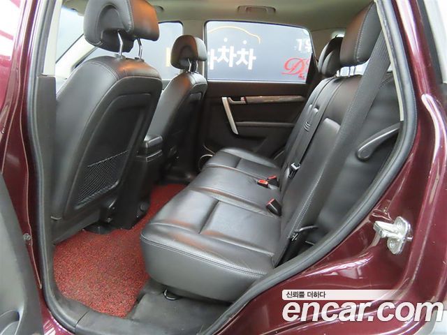 Chevrolet Captiva 2012 thumb 7