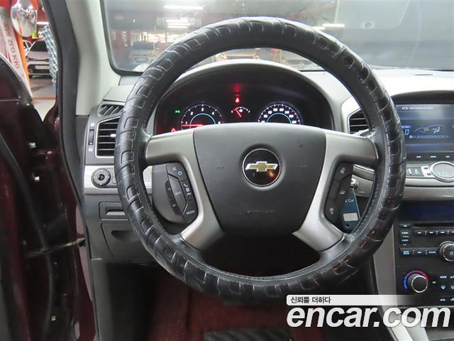 Chevrolet Captiva 2012 thumb 9