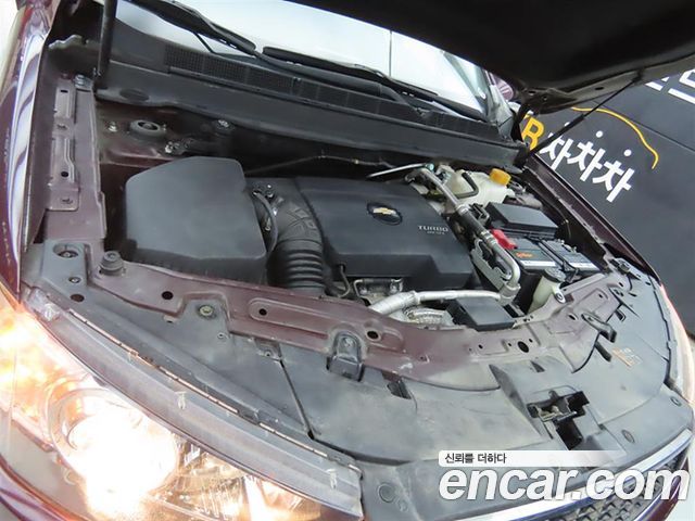 Chevrolet Captiva 2012 thumb 12