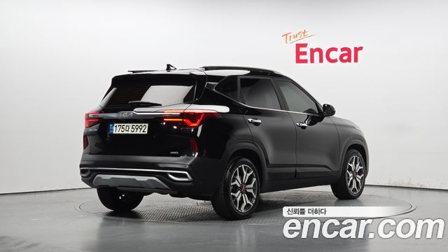 Kia Seltos 2021 thumb 3