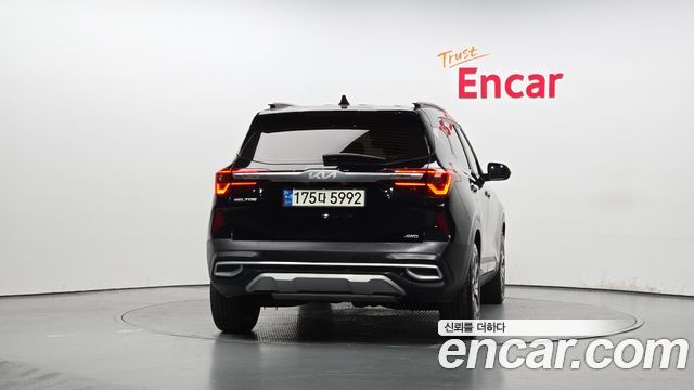 Kia Seltos 2021 thumb 5