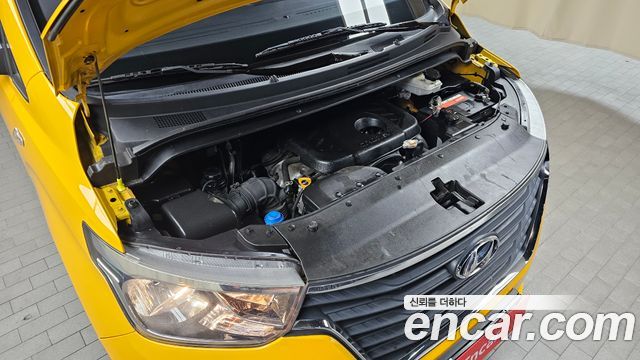 Hyundai Starex 2018 thumb 7