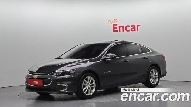 Chevrolet Malibu 2017 thumb 2