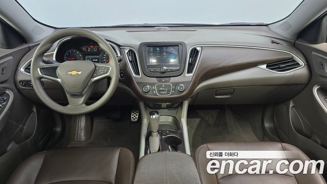 Chevrolet Malibu 2017 thumb 7