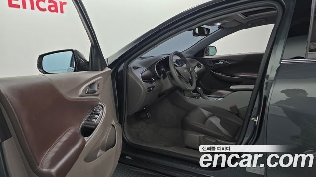Chevrolet Malibu 2017 thumb 10