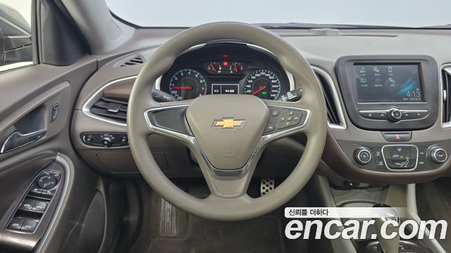 Chevrolet Malibu 2017 thumb 11