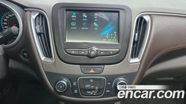 Chevrolet Malibu 2017 thumb 12
