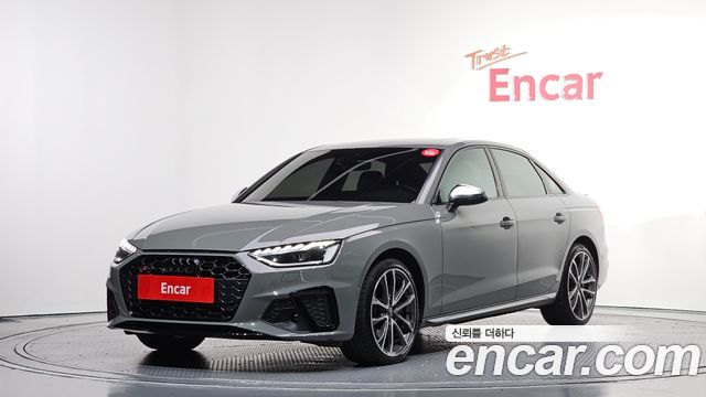 Audi S4 2021 thumb 2