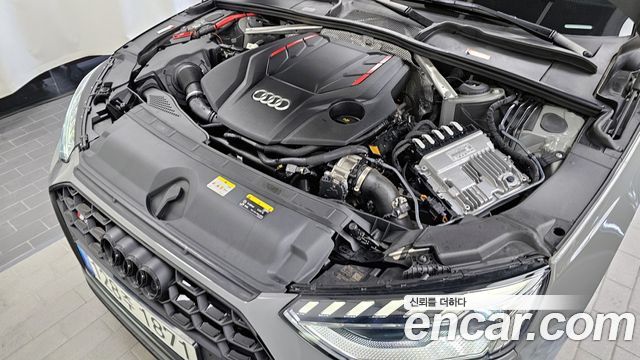 Audi S4 2021 thumb 7