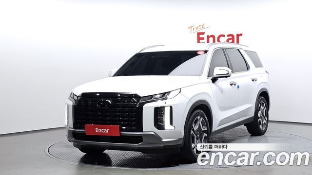 Hyundai Palisade 2023 thumb 2