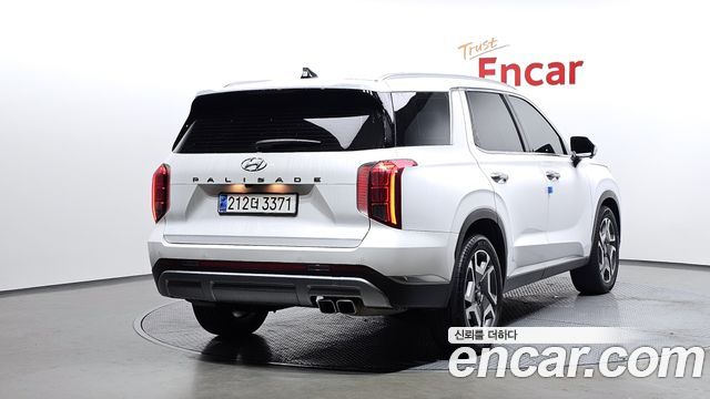 Hyundai Palisade 2023 thumb 3