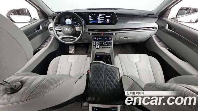 Hyundai Palisade 2023 thumb 8