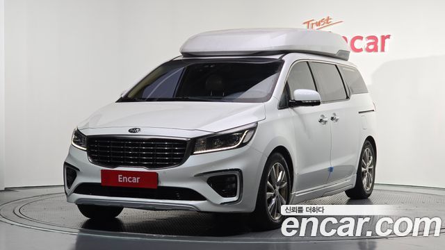 Kia Carnival 2019 thumb 2