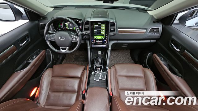 Renault Korea QM6 2020 thumb 8