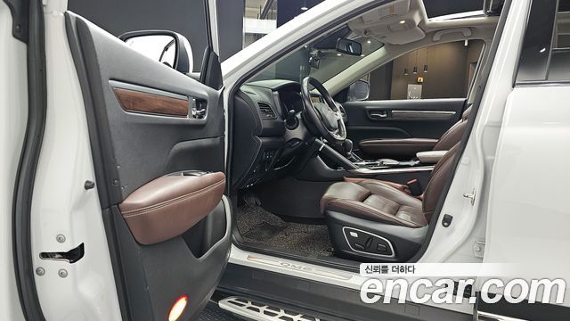 Renault Korea QM6 2020 thumb 11