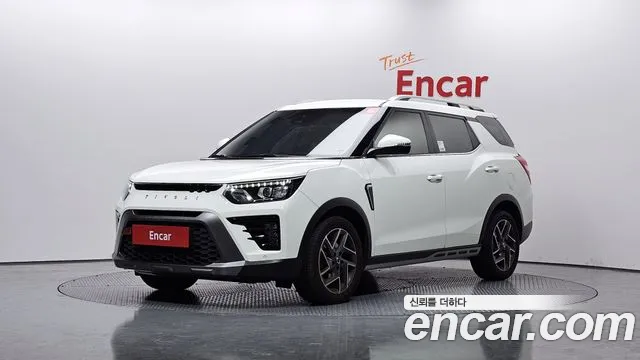 SsangYong Tivoli 2023 thumb 2