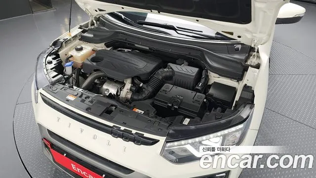 SsangYong Tivoli 2023 thumb 6