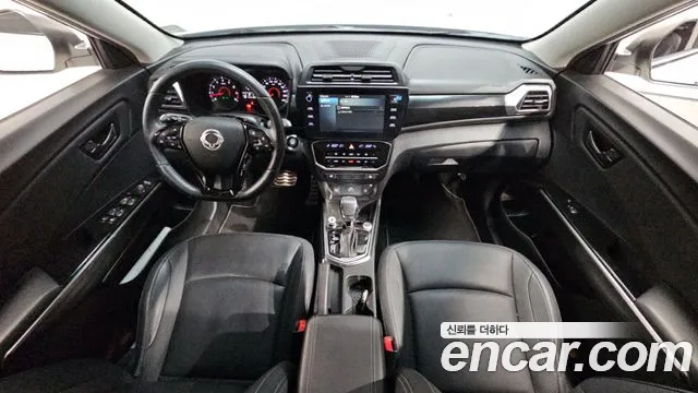 SsangYong Tivoli 2023 thumb 7