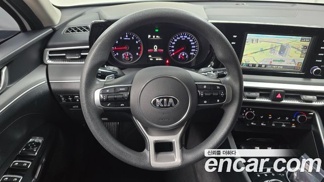 Kia K5 2021 thumb 12