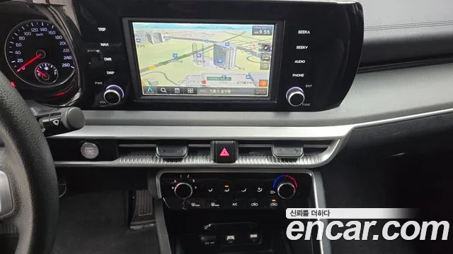 Kia K5 2021 thumb 5