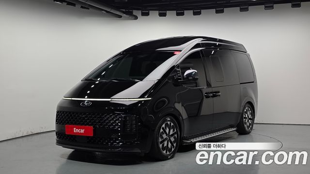 Hyundai Staria 2022 thumb 2