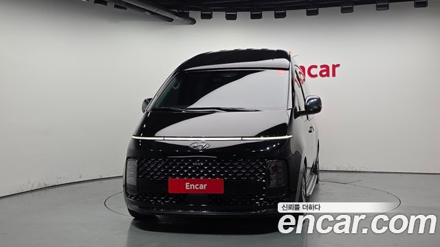 Hyundai Staria 2022 thumb 4