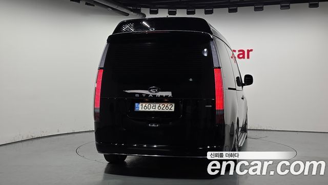 Hyundai Staria 2022 thumb 5