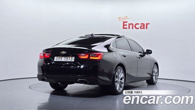 Chevrolet Malibu 2018 thumb 2