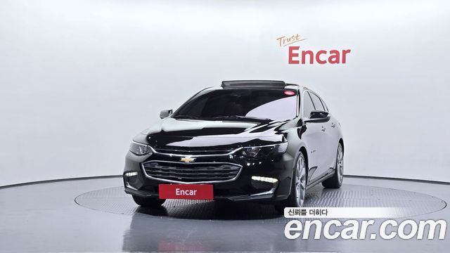 Chevrolet Malibu 2018 thumb 3