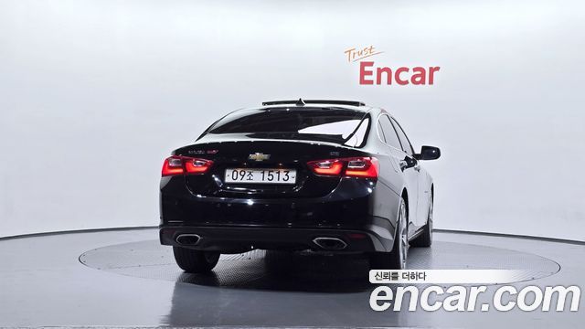 Chevrolet Malibu 2018 thumb 4