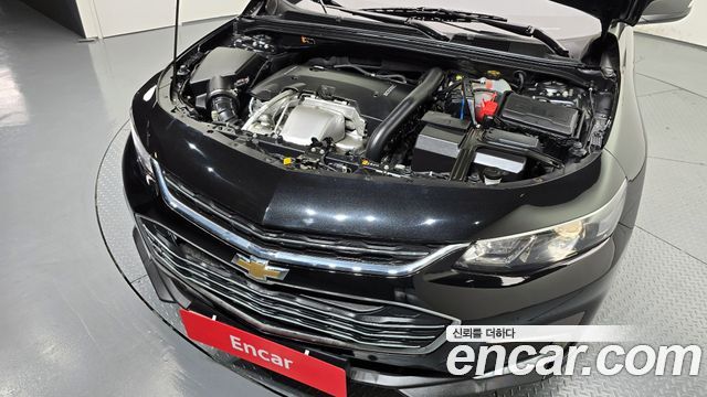 Chevrolet Malibu 2018 thumb 6