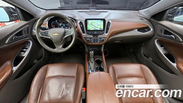 Chevrolet Malibu 2018 thumb 7