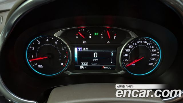 Chevrolet Malibu 2018 thumb 8