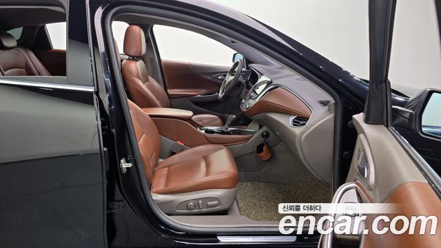 Chevrolet Malibu 2018 thumb 10