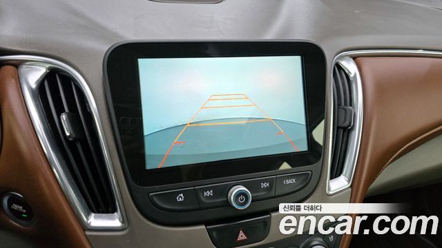 Chevrolet Malibu 2018 thumb 11