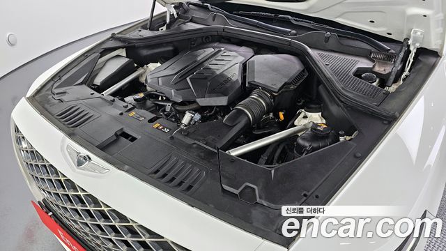 Genesis GV80 2020 thumb 6